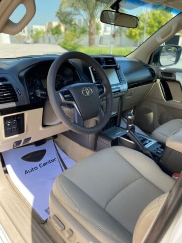 TOYOTA PRADO TX.L V6 2019