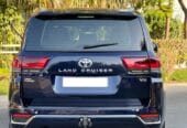 TOYOTA LANDCRUISER VX 2019