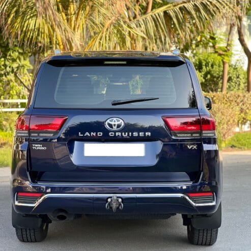 TOYOTA LANDCRUISER VX 2019