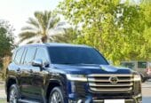 TOYOTA LANDCRUISER VX 2019