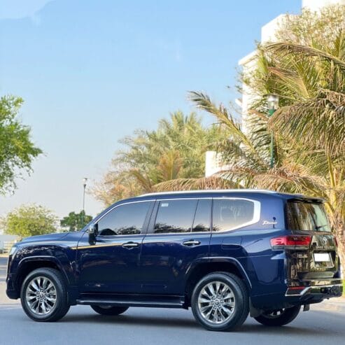 TOYOTA LANDCRUISER VX 2019