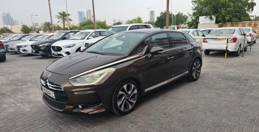 For Sale Citroen DS5