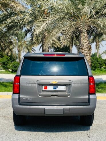 CHEVROLET TAHOE LS 2019