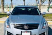 CADILLAC ATS 2014