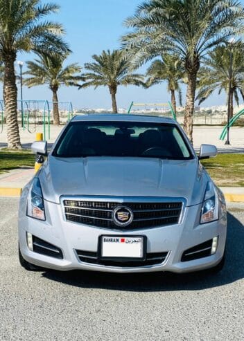 CADILLAC ATS 2014