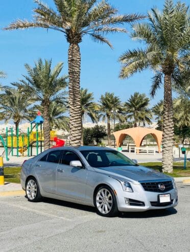 CADILLAC ATS 2014