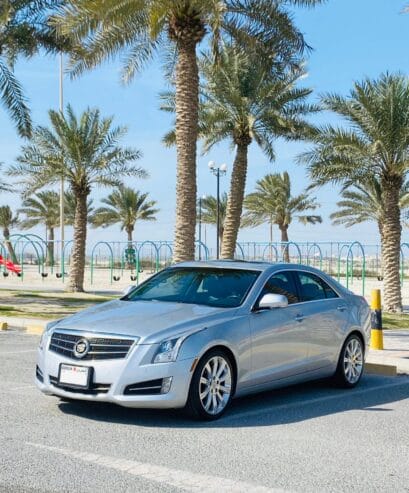 CADILLAC ATS 2014