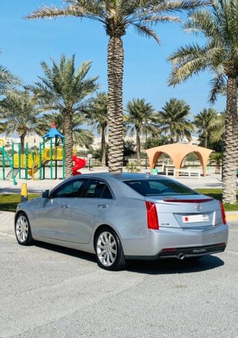 CADILLAC ATS 2014