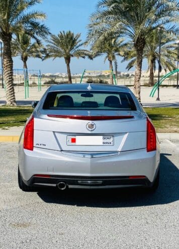 CADILLAC ATS 2014