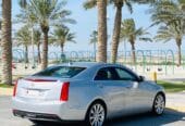 CADILLAC ATS 2014