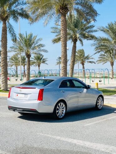 CADILLAC ATS 2014