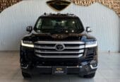 TOYOTA LAND CRUISER VXR TWIN TURBO 2022