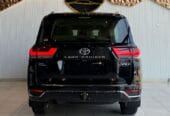 TOYOTA LAND CRUISER VXR TWIN TURBO 2022