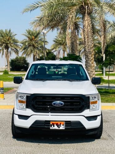 FORD F150 XL V8 2021