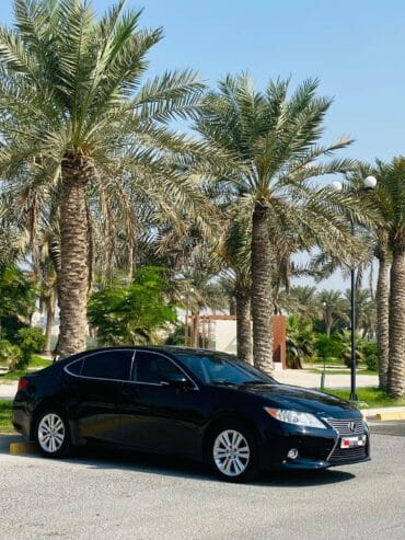 LEXUS ES 350 2014