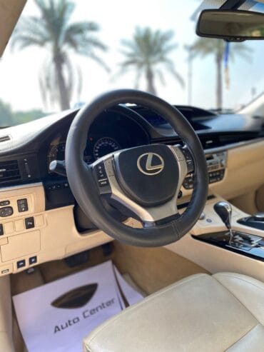 LEXUS ES 350 2014