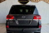 TOYOTA LAND CRUISER GXR GRAND TOURING V8 2020