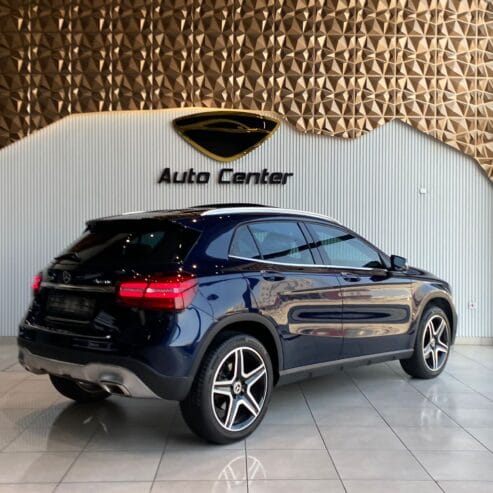 MERCEDES GLA-250 4MATIC 2019