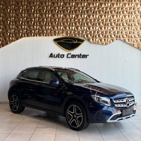 MERCEDES GLA-250 4MATIC 2019