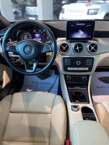 MERCEDES GLA-250 4MATIC 2019