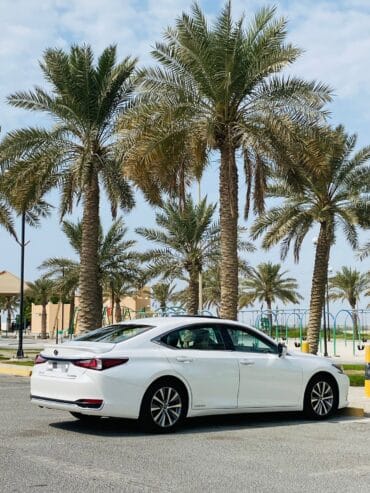 LEXUS ES 300H 2020