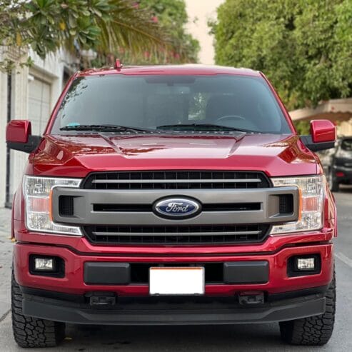 FORD F-150 V8 2018