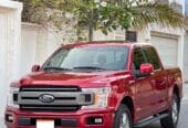 FORD F-150 V8 2018