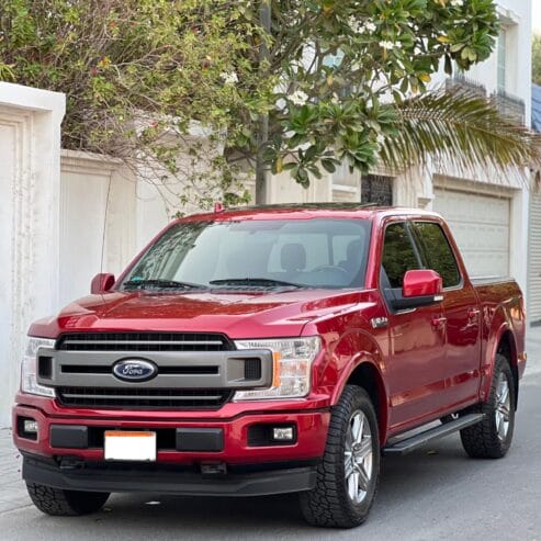 FORD F-150 V8 2018