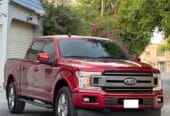 FORD F-150 V8 2018