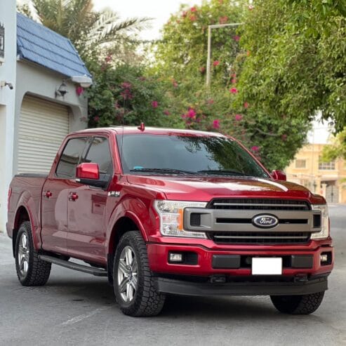 FORD F-150 V8 2018