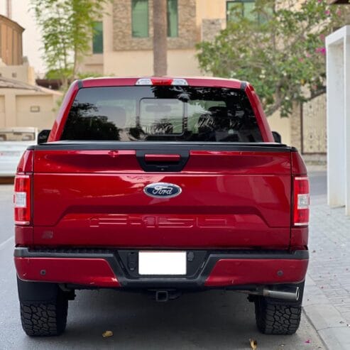 FORD F-150 V8 2018