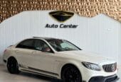 MERCEDES BENZ C63s EDITION 1 2015