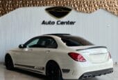 MERCEDES BENZ C63s EDITION 1 2015