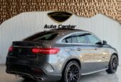 MERCEDES GLE-63s V8 Bi-Turbo AMG COUPE 2019