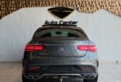 MERCEDES GLE-63s V8 Bi-Turbo AMG COUPE 2019