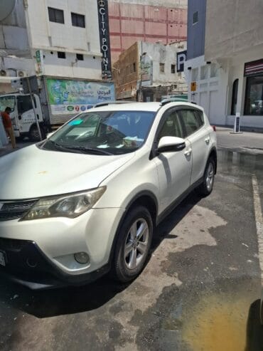 Toyota Rav4 Model 2014 Passing Insurance April 2025 Full Insur.