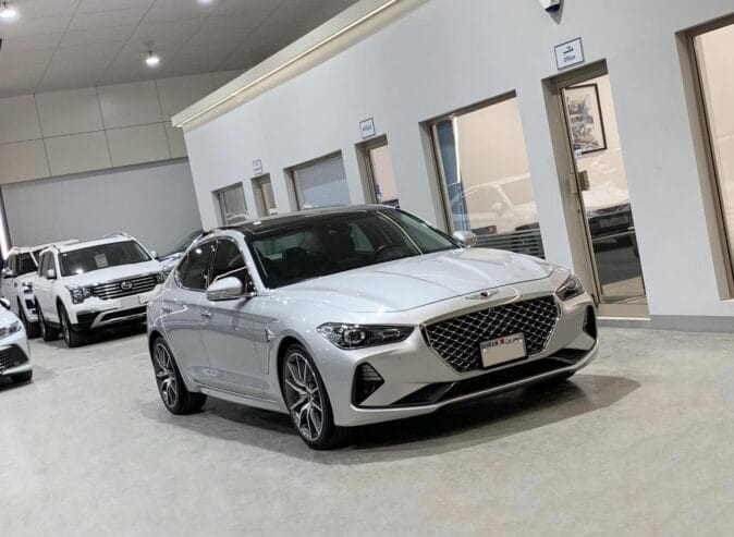 Genesis G70