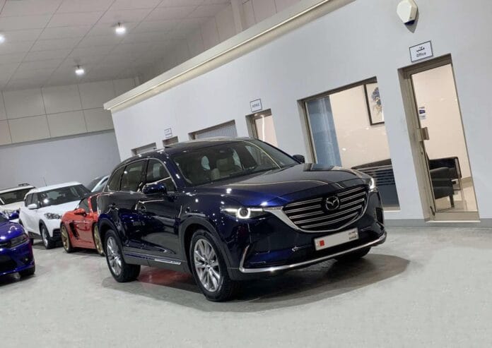 Mazda CX-9 (135,000 Kms)