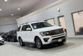 Ford Expedition XLT (30,000 Kms)