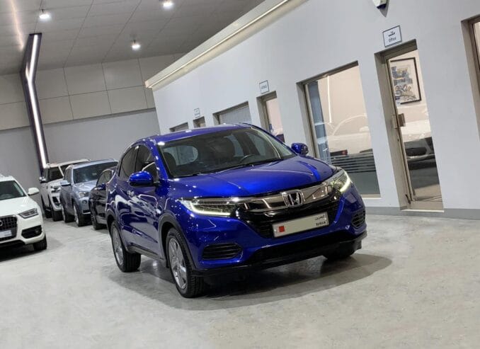 Honda HR-V (65,000 Kms)