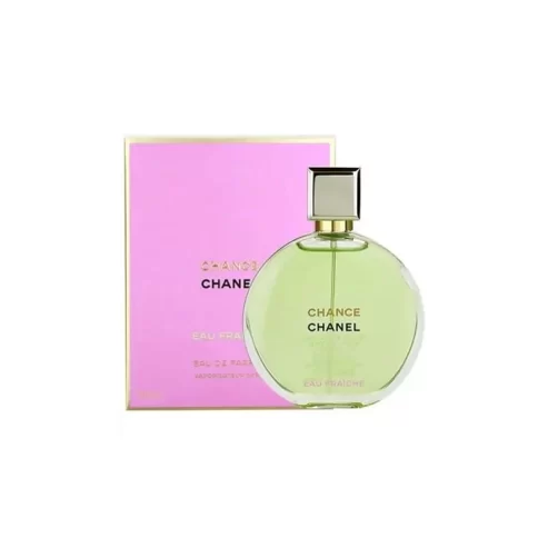 CHANCE CHANEL EAU FRAÎCHE EAU DE PARFUM VAPORISATEUR SPRAY 100 ml 34 F