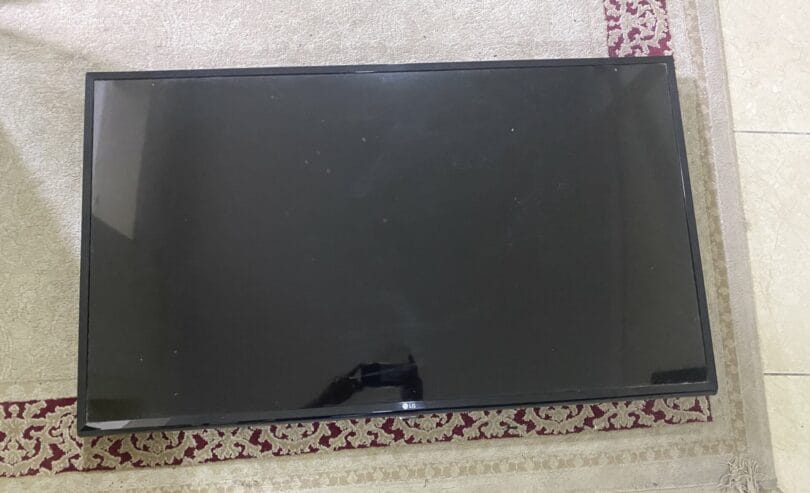 LG 43” For Sale Excellent Condition and Price