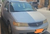 Honda Odyssey 2001 for sale