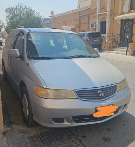 Honda Odyssey 2001 for sale