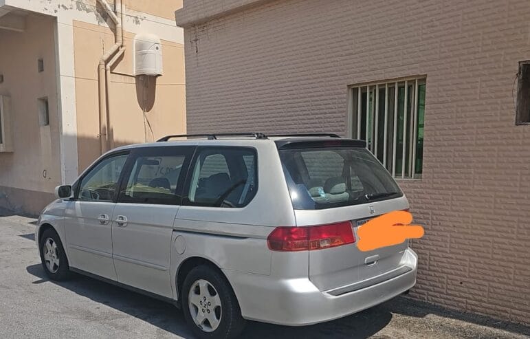 Honda Odyssey 2001 for sale