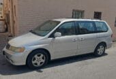 Honda Odyssey 2001 for sale