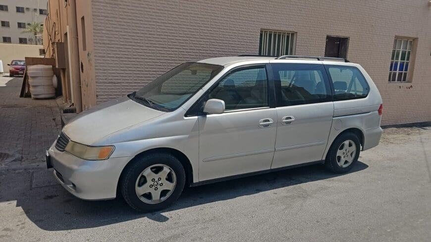 Honda Odyssey 2001 for sale