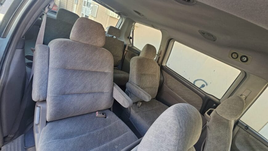 Honda Odyssey 2001 for sale