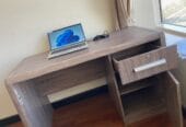 Study table and chair in good condition