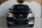 NISSAN PATROL PLATINUM V6 2024